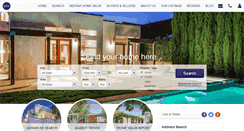 Desktop Screenshot of fentonla.com